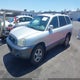 KM8SC13E24U692561 2004 Hyundai Santa Fe Gls/Lx auction photo thumbnail 2