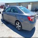 4T1BF1FK2EU461444 2014 Toyota Camry Se auction photo thumbnail 3