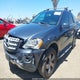 4JGBB5GB3BA681075 2011 Mercedes-Benz Ml 350 auction photo thumbnail 2