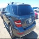 4JGBB5GB3BA681075 2011 Mercedes-Benz Ml 350 auction photo thumbnail 3