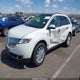 2LMDJ8JK2BBJ28013 2011 Lincoln Mkx auction photo thumbnail 2