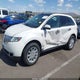 2LMDJ8JK2BBJ28013 2011 Lincoln Mkx auction photo thumbnail 6