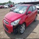 KMHCU5AE2DU078105 2013 Hyundai Accent Se auction photo thumbnail 2