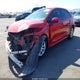 5YFEPRAE2LP068195 2020 Toyota Corolla Le auction photo thumbnail 2