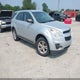 2CNFLCEC0B6447245 2011 Chevrolet Equinox Ls auction photo thumbnail 1
