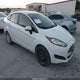 3FADP4AJ6JM117162 2018 Ford Fiesta S auction photo thumbnail 1