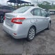 3N1AB7AP0DL675121 2013 Nissan Sentra Sv auction photo thumbnail 4