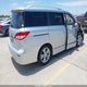 JN8AE2KP8D9060786 2013 Nissan Quest Le auction photo thumbnail 4