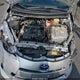 JTDKDTB3XC1006781 2012 Toyota Prius C Four auction photo thumbnail 10