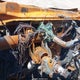 1FTBW3X84LKA03349 2020 Ford Transit-350 Cargo Van auction photo thumbnail 14