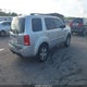 5FNYF4H55BB021133 2011 Honda Pilot Ex-L auction photo thumbnail 4