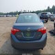 2T1BURHE2KC130422 2019 Toyota Corolla Le auction photo thumbnail 17