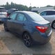 2T1BURHE2KC130422 2019 Toyota Corolla Le auction photo thumbnail 3