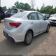 3KPA24AD8LE260150 2020 Kia Rio Lx auction photo thumbnail 4