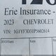 1G1YF3D31P5602614 2023 Chevrolet Corvette Z06 Rwd 3Lz auction photo thumbnail 9