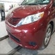 5TDKZ3DC9HS884601 2017 Toyota Sienna Le 8 Passenger auction photo thumbnail 20