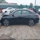 KMHLP4DG2SU940914 2025 Hyundai Elantra Limited auction photo thumbnail 14