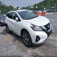 5N1AZ2BS9LN156688 2020 Nissan Murano Sv Intelligent Awd auction photo thumbnail 1