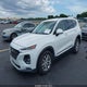 5NMS23AD8KH105670 2019 Hyundai Santa Fe Se auction photo thumbnail 2