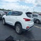 5NMS23AD8KH105670 2019 Hyundai Santa Fe Se auction photo thumbnail 3
