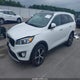 5XYPH4A50JG431457 2018 Kia Sorento 3.3L Ex auction photo thumbnail 2
