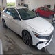 KMHLM4DG7SU956020 2025 Hyundai Elantra Sel Sport auction photo thumbnail 1
