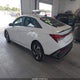 KMHLM4DG7SU956020 2025 Hyundai Elantra Sel Sport auction photo thumbnail 3