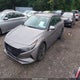 KMHLM4AG9NU314052 2022 Hyundai Elantra Sel auction photo thumbnail 2