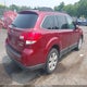 4S4BRBCC9B3391145 2011 Subaru Outback 2.5I Premium auction photo thumbnail 4