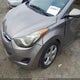 5NPDH4AE4DH366032 2013 Hyundai Elantra Gls auction photo thumbnail 13