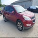1GNLRGED7AJ247428 2010 Chevrolet Traverse Lt auction photo thumbnail 1