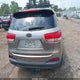 5XYPG4A58GG009688 2016 Kia Sorento 3.3L Lx auction photo thumbnail 16