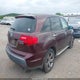 2HNYD28848H521284 2008 Acura Mdx Sport Package auction photo thumbnail 4