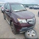 2HNYD28848H521284 2008 Acura Mdx Sport Package auction photo thumbnail 6