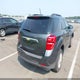 2GNALCEK5H1541513 2017 Chevrolet Equinox Lt auction photo thumbnail 4