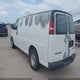 1GCFG15X151117900 2005 Chevrolet Express auction photo thumbnail 3