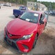 4T1B11HK4KU174596 2019 Toyota Camry Se auction photo thumbnail 2