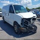 1GCSGAFX5C1158024 2012 Chevrolet Express 1500 Work Van auction photo thumbnail 1