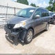 5TDYZ3DC1HS796121 2017 Toyota Sienna Xle 8 Passenger auction photo thumbnail 2