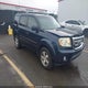 5FNYF4H53BB049173 2011 Honda Pilot Ex-L auction photo thumbnail 1