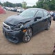 2HGFC1F70J8644883 2018 Honda Civic Ex-L auction photo thumbnail 2