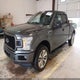 1FTEX1EP3JFC22799 2018 Ford F-150 Xl auction photo thumbnail 2