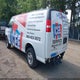 1GTW7AF70N1221437 2022 GMC Savana Cargo Rwd 2500 Regular Wheelbase Work Van auction photo thumbnail 3
