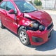 1G1JC5SHXC4210901 2012 Chevrolet Sonic 2Lt auction photo thumbnail 6
