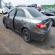 5YFBU4EE0DP137749 2013 Toyota Corolla Le auction photo thumbnail 3