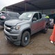 1GCHSBEA8J1307809 2018 Chevrolet Colorado Wt auction photo thumbnail 2