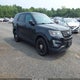 1FM5K8AR6HGD44460 2017 Ford Police Interceptor auction photo thumbnail 1