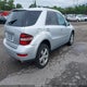 4JGBB86E39A516120 2009 Mercedes-Benz Ml 350 4Matic auction photo thumbnail 4