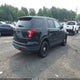 1FM5K8AR8JGC95316 2018 Ford Police Interceptor auction photo thumbnail 4