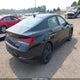 KMHLM4AJ9PU046943 2023 Hyundai Elantra Hybrid Blue auction photo thumbnail 4
